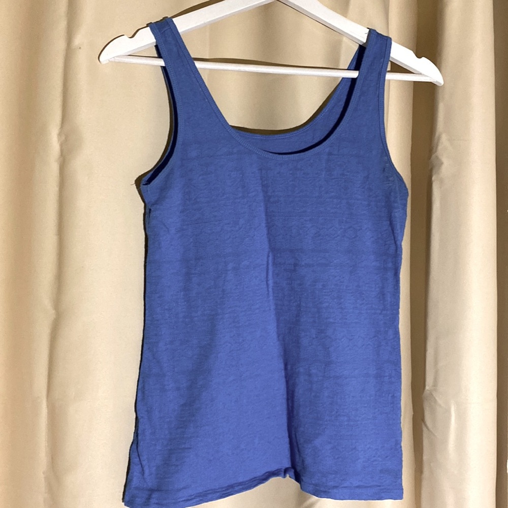 Blue Target Cami Top Perfect Tank M